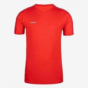 Футболка KIPSTA Essential XS красная - Фото 1