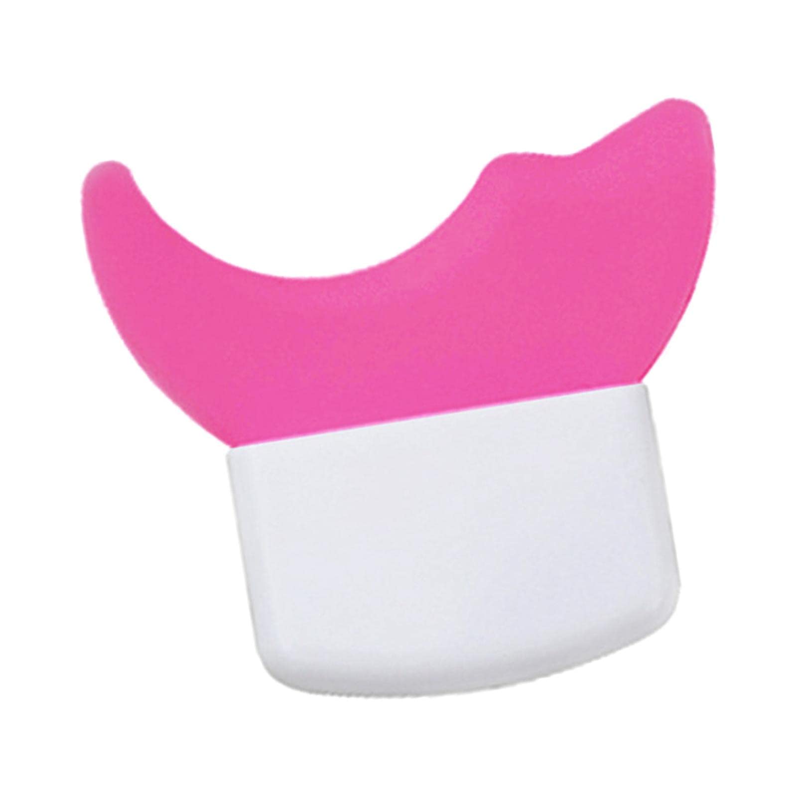 Інструмент для макіяжу очей для допомоги у швидкому макіяжі вій, червоний, фото №5