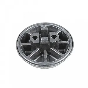 Опора домкрата METZGER 2270020 BMW двостороння передня і задня synthetic.ua - Фото 1