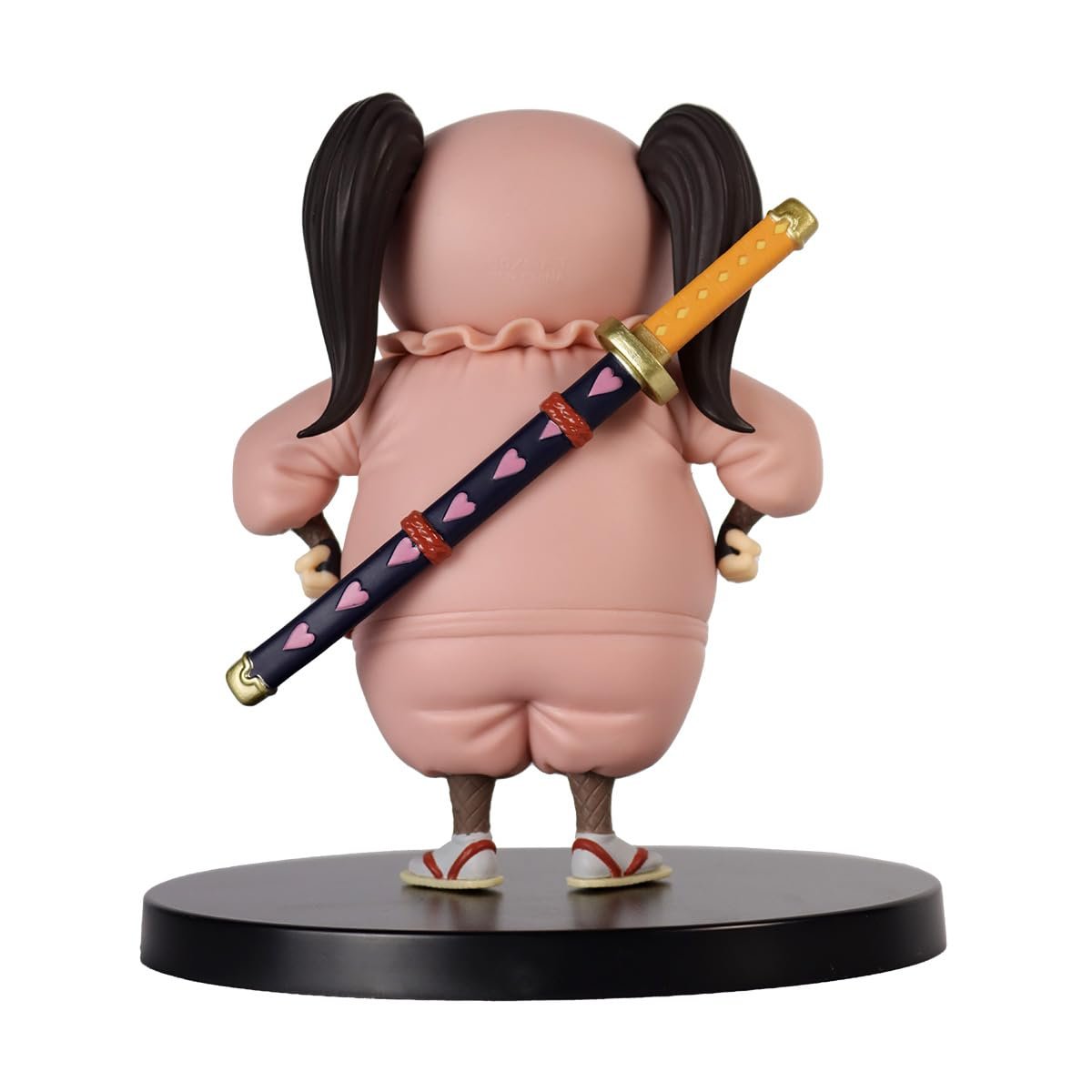 Фігурка BANPRESTO BP19383 One Piece The Grandline Lady Shinobu Dxf Wanokuni Випуск 8 11 см різнокольорова, фото №3