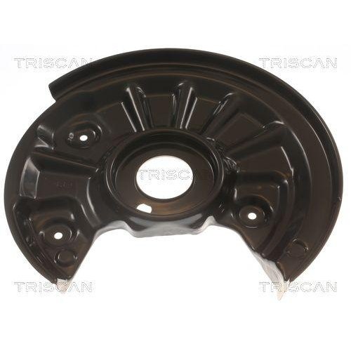 Защитный кожух тормозного диска TRISCAN 8125 29275, фото №2