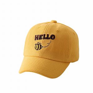 Детская бейсболка KOOBS Однотонная солнцезащитная - Фото 1