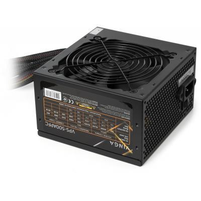 Блок живлення для ноутбука Vinga 500W VPS-500APFC, фото №3 Блок живлення для ноутбука Vinga 500W VPS-500APFC, фото №3