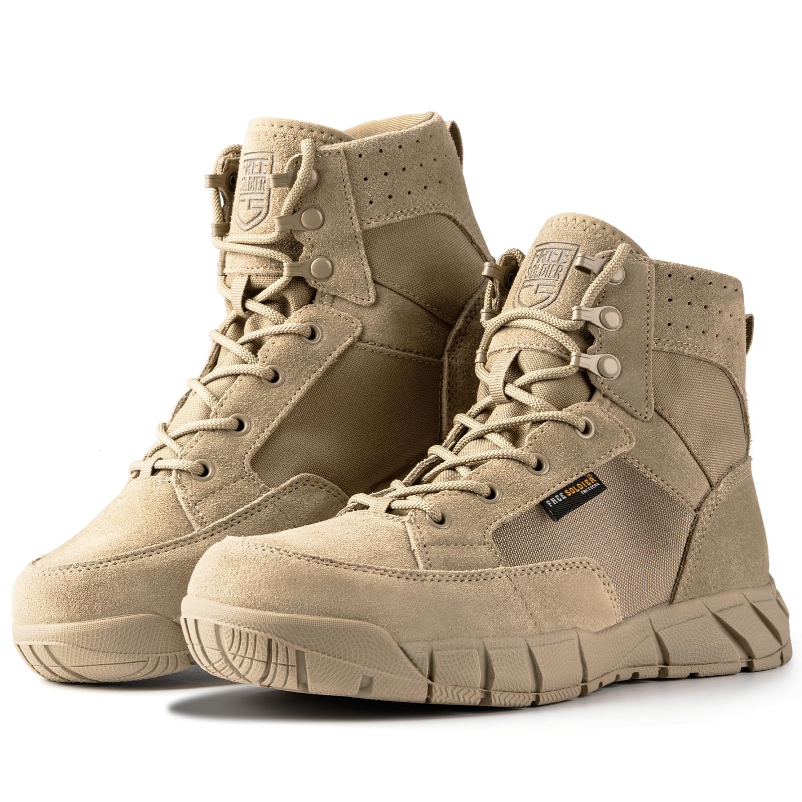 Чоловічі черевики FREE SOLDIER, фото №1