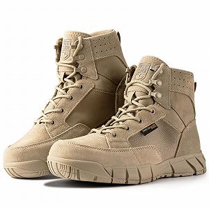 Мужские ботинки FREE SOLDIER - Фото 1