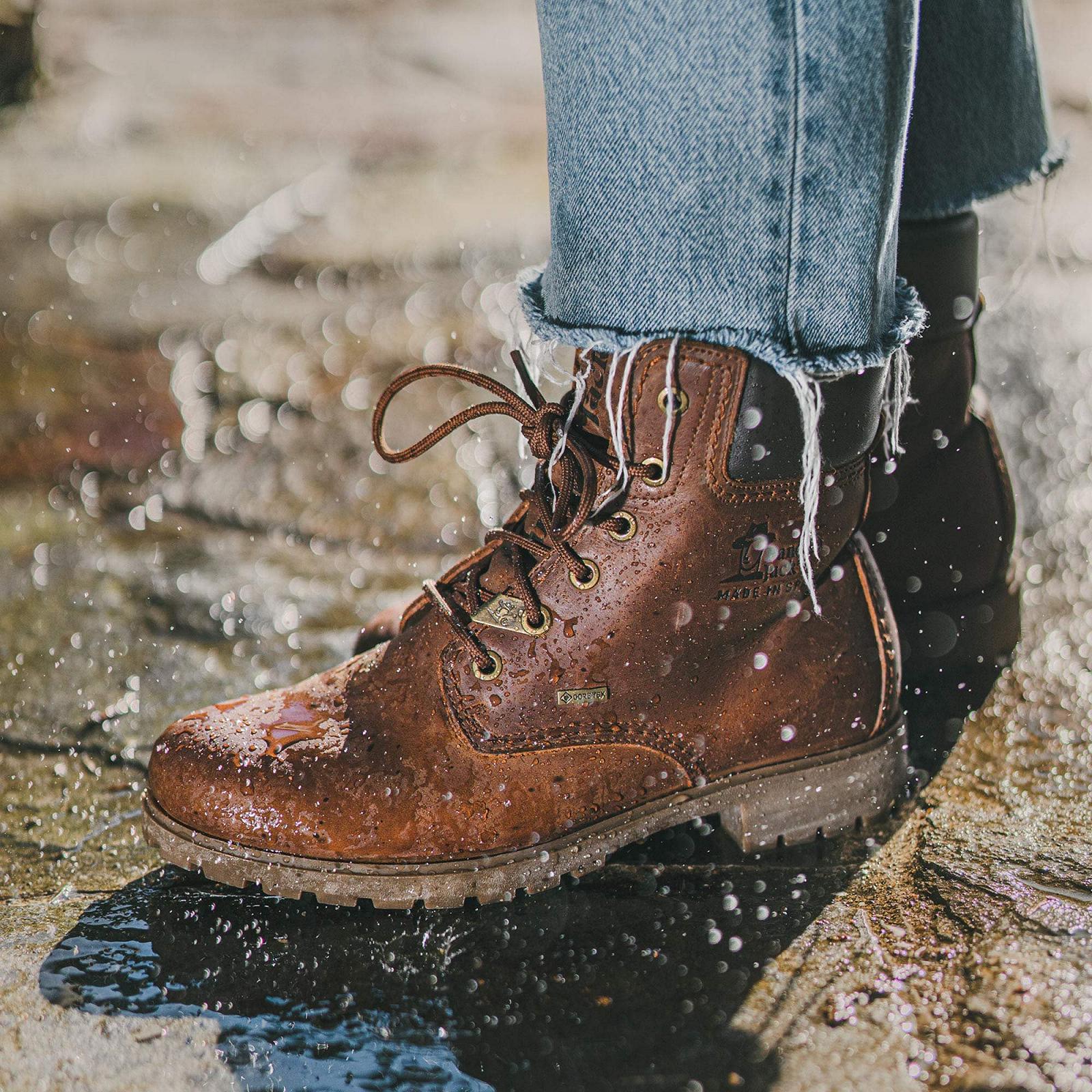 Ботинки PANAMA JACK GTX B1, для женщин, фото №7
