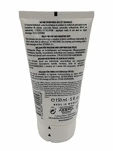 Бальзам для ніг Akileine Phyto Sensitive для чутливої та потрісканої шкіри 150 мл synthetic.ua - Фото 1