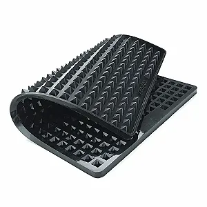 Коврик для выпечки Collory 40 x 29 x 1 см силиконовый термостойкий до 240 °C без BPA - Фото 1