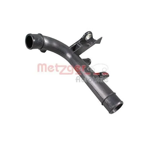 Трубка охолоджувальної рідини METZGER 4010429 для OPEL VAUXHALL GENERAL MOTORS, фото №2