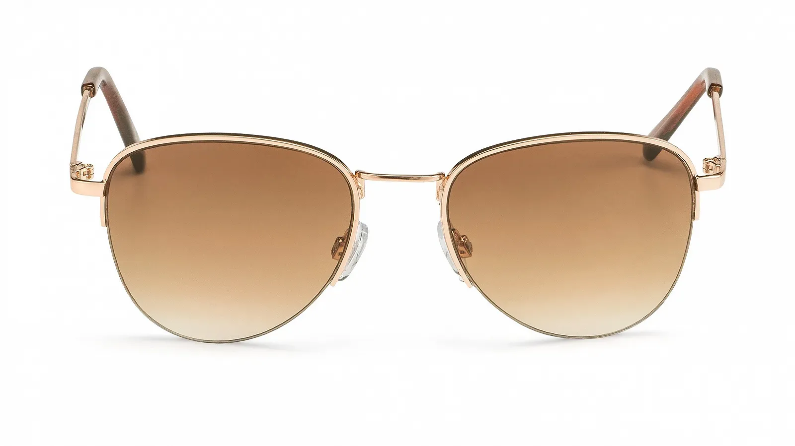 Авиаторы Filtral Маленькие Унисекс очки-авиаторы для мужчин и женщин с градиентной тонировкой, особенно для узких, маленьких голов, фото №2