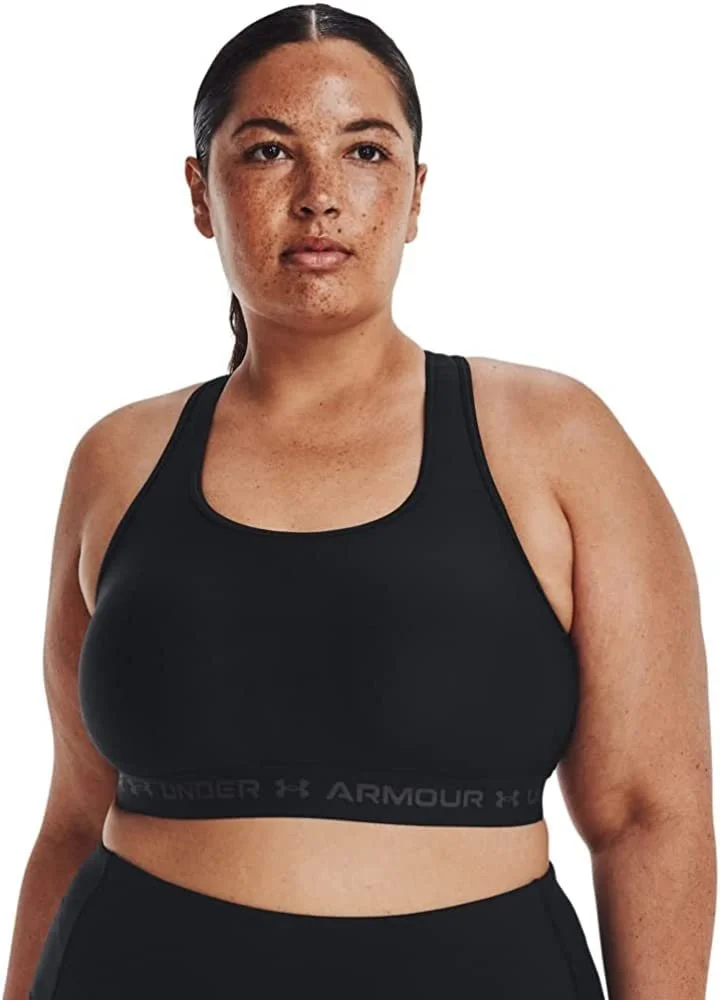 Спортивний бюстгальтер Under Armour Cross Back Bra, фото №3