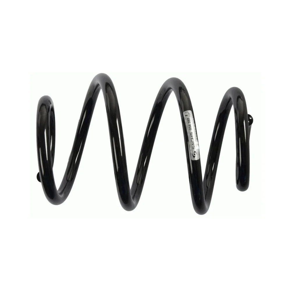 Пружина підвіски SACHS 994 388 задня вісь для RENAULT, фото №1