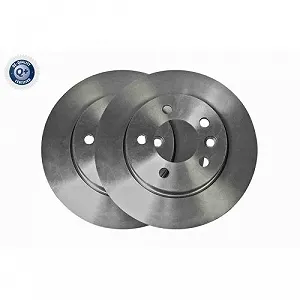 Комплект дисковых тормозов VAICO EXPERT KITS + V10-6745 для FORD SEAT SKODA VW synthetic.ua - Фото 1