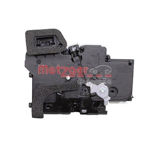Дверний замок METZGER AUTOTEILE 2314403 GREENPARTS для VW, задній лівий, фото №2