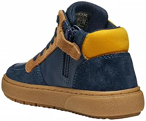 Кроссовки Geox J Theleven Boy synthetic.ua - Фото 1