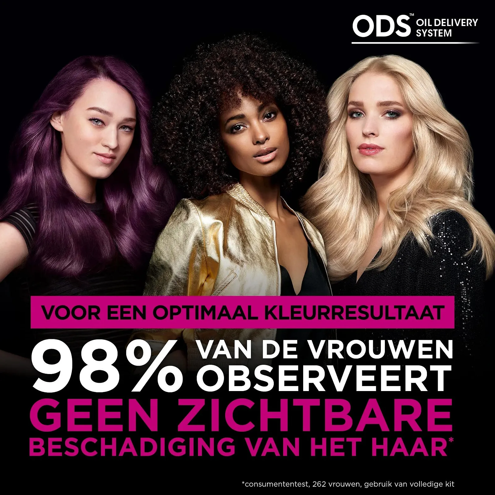 Фарба для волосся Garnier Olia 5.0 Світло-каштановий - 1 шт, фото №6