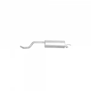 Глушник задній IMASAF 66.13.07 SKODA задній - Фото 1