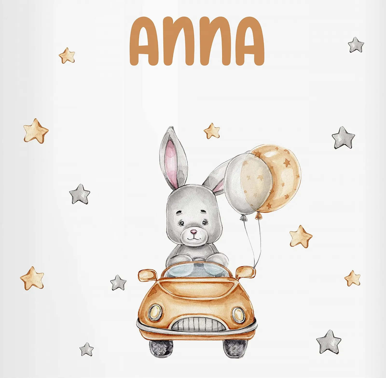 Скарбничка керамічна Anna Кролик-гонщик, фото №2