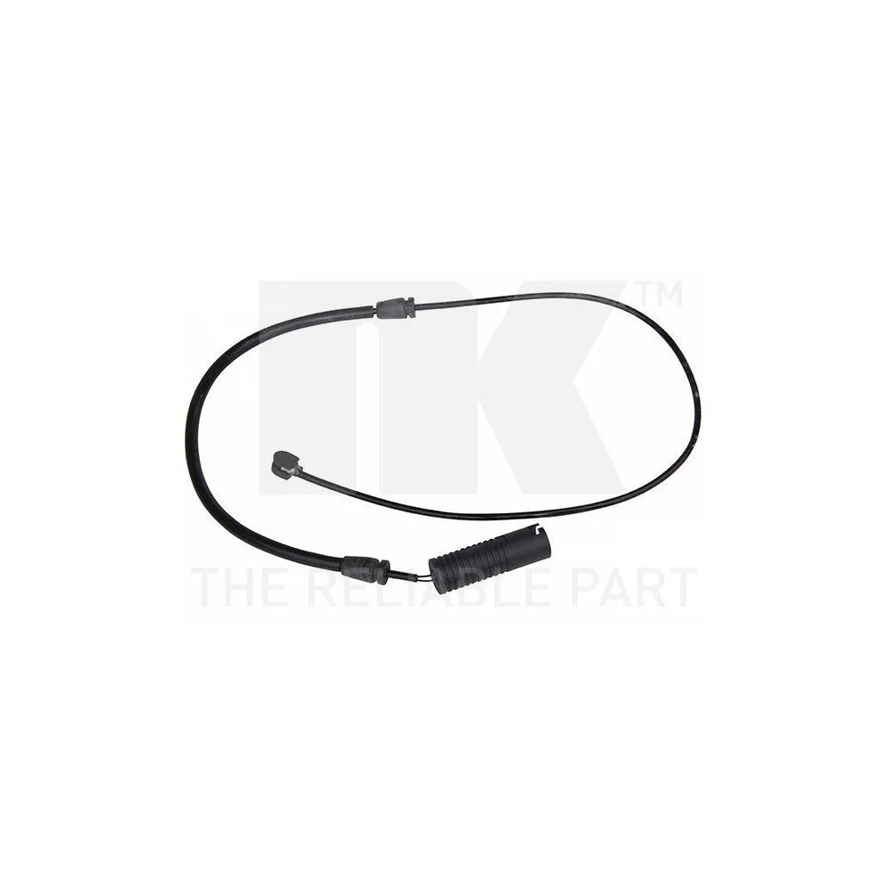 Датчик зносу гальмівних колодок NK 280026 для BMW передня вісь, фото №1