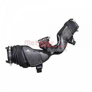 Шланг подачі повітря METZGER 2388090 для MERCEDES-BENZ, турбокомпресор synthetic.ua - Фото 1