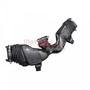 Шланг подачи воздуха METZGER 2388090 для MERCEDES-BENZ, турбокомпрессор synthetic.ua - Фото 1