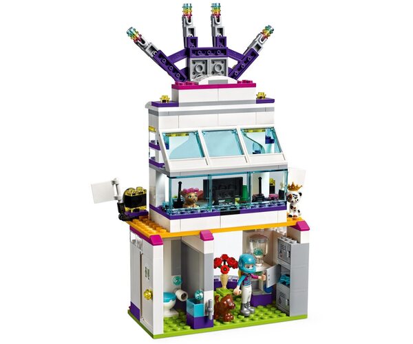 Дизайнер LEGO Friends Велика гонка 41352, фото №9