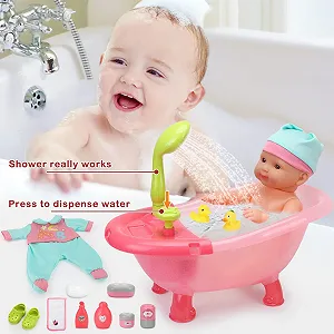 Комплект аксесуарів для ляльки deAO synthetic.ua - Фото 1