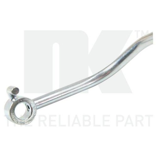 Гальмівний шланг NK 853579 для KIA, задній правий, зовнішній, фото №2