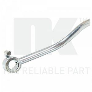 Гальмівний шланг NK 853579 для KIA, задній правий, зовнішній synthetic.ua - Фото 1