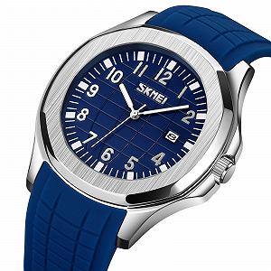 Годинник Skmei 9286BU Blue SALE synthetic.ua - Фото 1