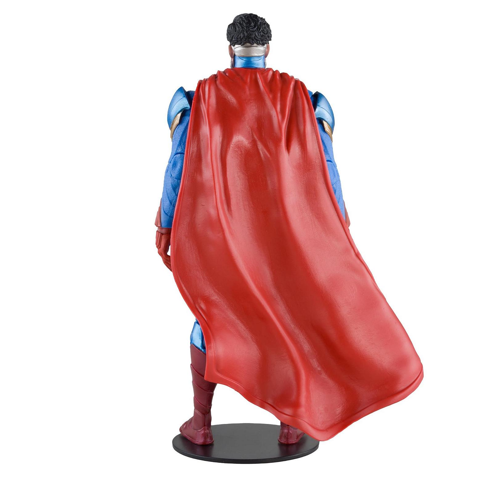 Фигурка Супермен McFarlane DC Gaming (Injustice 2) 18 см, фото №7