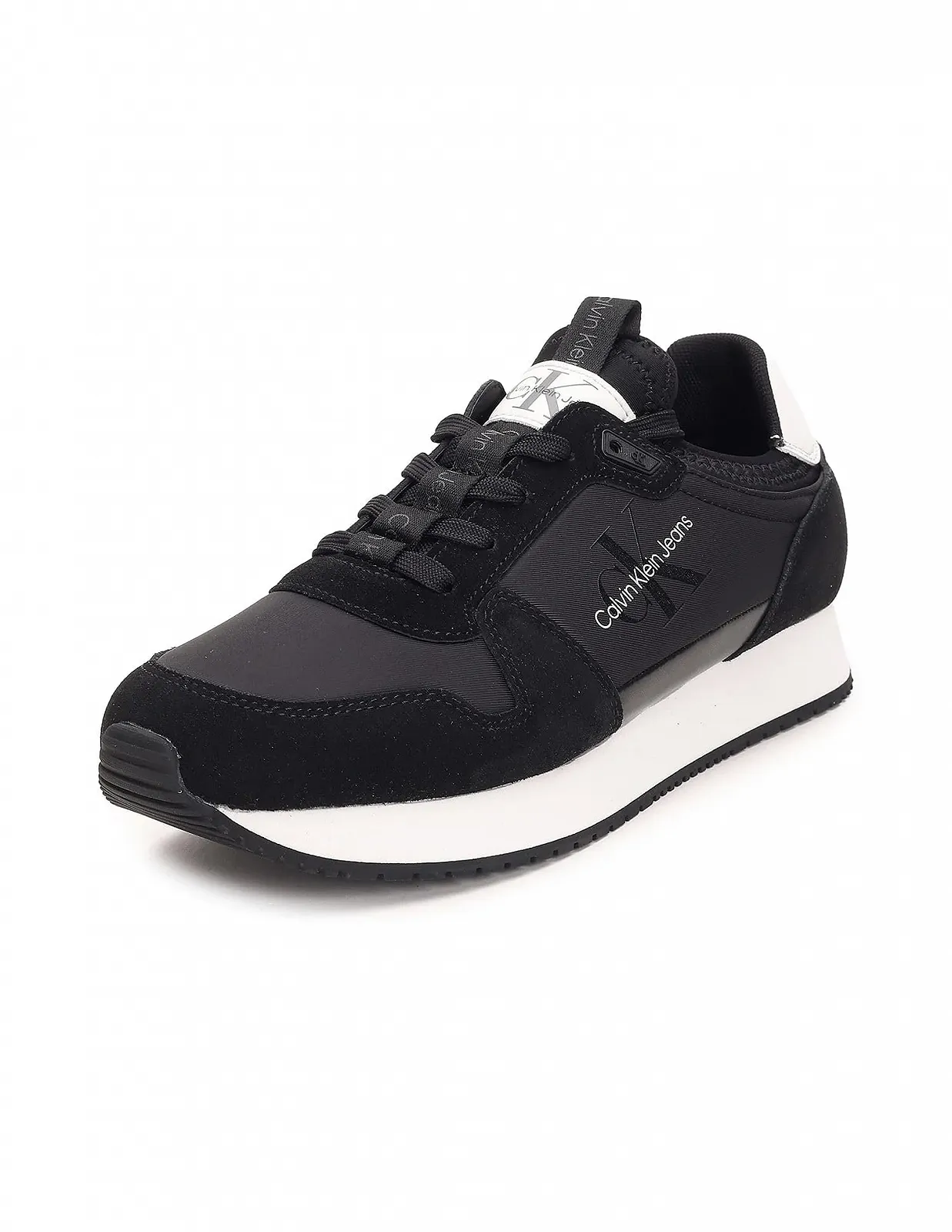 Кроссовки Calvin Klein Retro Laceup Refl Ym0ym00742, фото №6