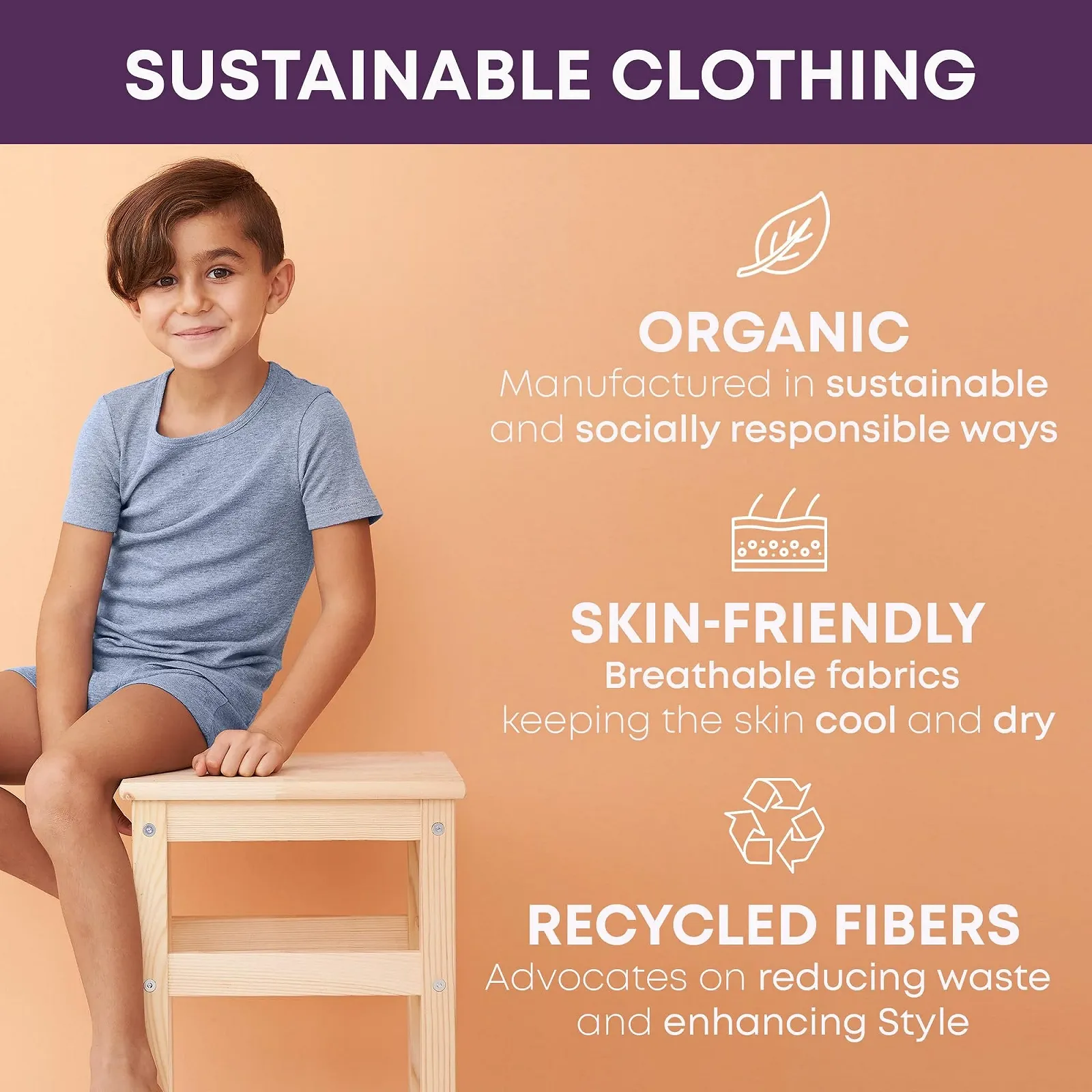 Піжама Living Crafts Слоненя, фото №5