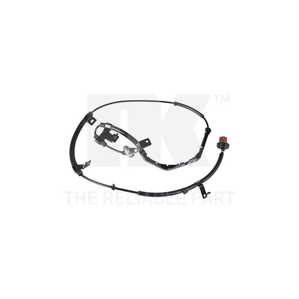 Датчик частоты вращения колеса NK 292257 для NISSAN передний левый, фото №1