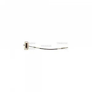 Трос стояночного тормоза TRISCAN 8140 181148 передний для KIA - Фото 1