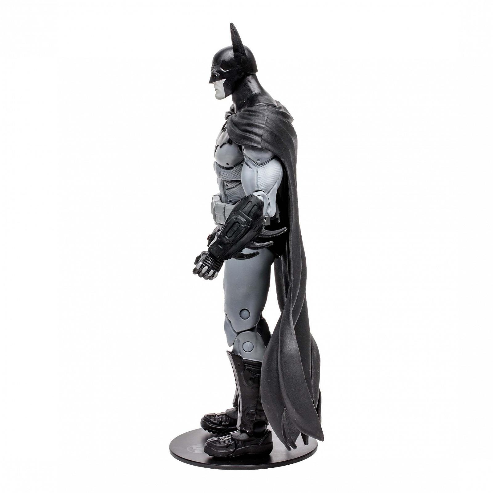Фігурка Бетмен DC Gaming Build A Gold Label (Batman: Arkham City) 18 см, фото №5