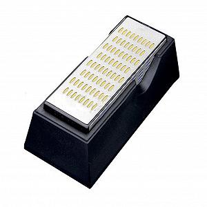 Точильний камінь NOLITOY алмазний чотиристоронній надтвердий - Фото 1