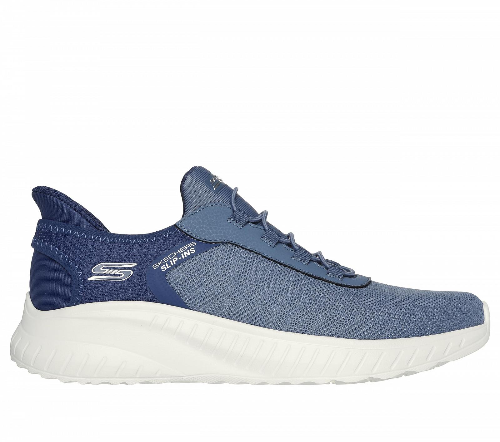 Кроссовки Skechers Squad Chaos-Tough Walk Hands Free Slip-ins, фото №5