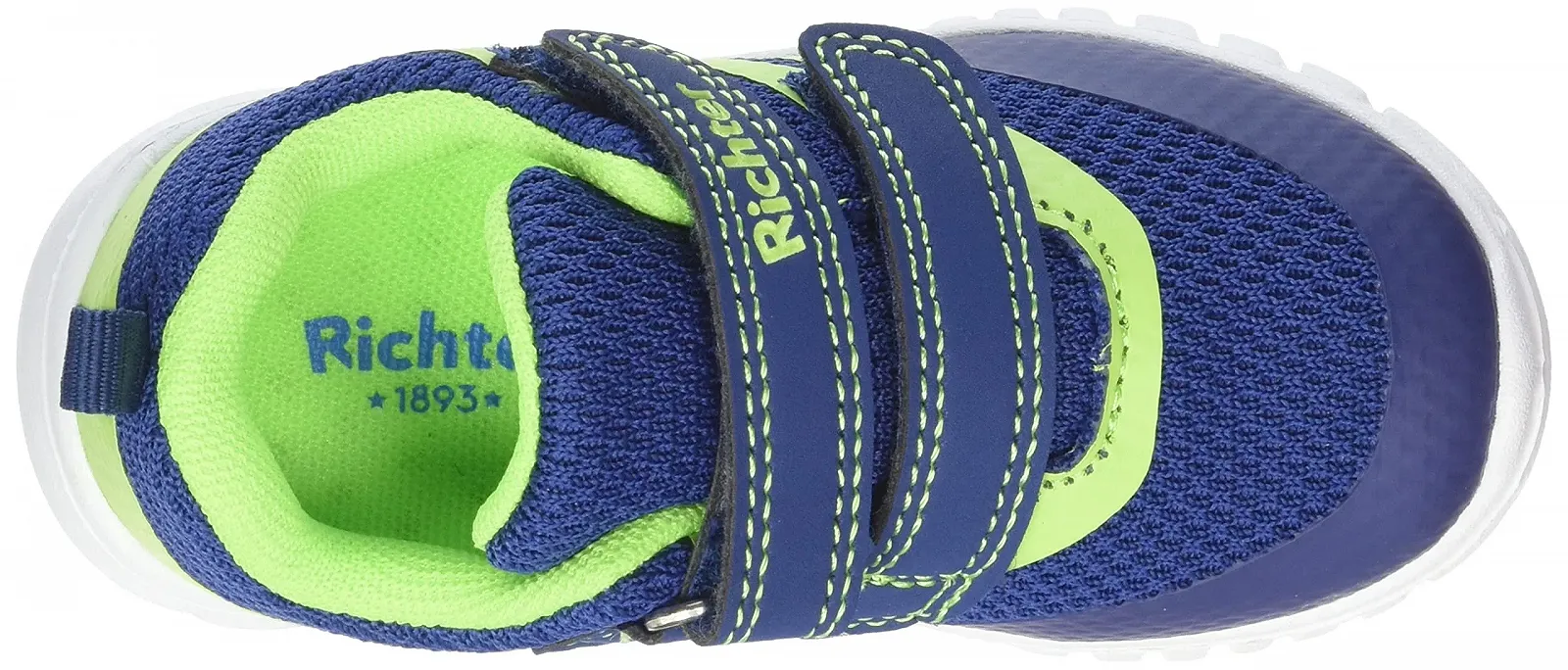 Кроссовки Richter Wallaby для мальчиков, фото №3