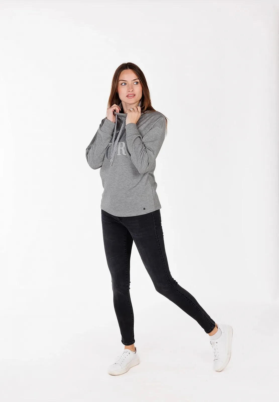 Свитшот Tube KEY LARGO Amore Женский, фото №6