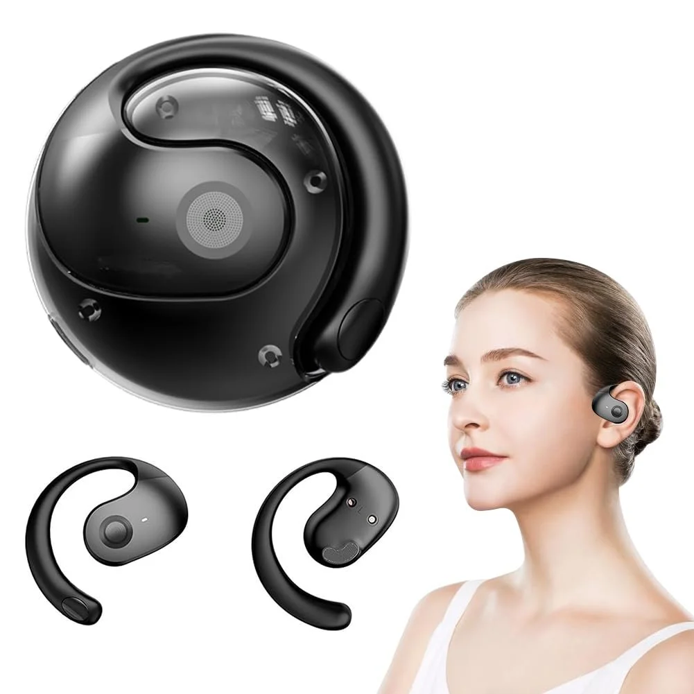 Наушники-переводчики Hy-T26 Pro, мгновенный перевод на 75 языках, Bluetooth, фото №1 Наушники-переводчики Hy-T26 Pro, мгновенный перевод на 75 языках, Bluetooth, фото №1