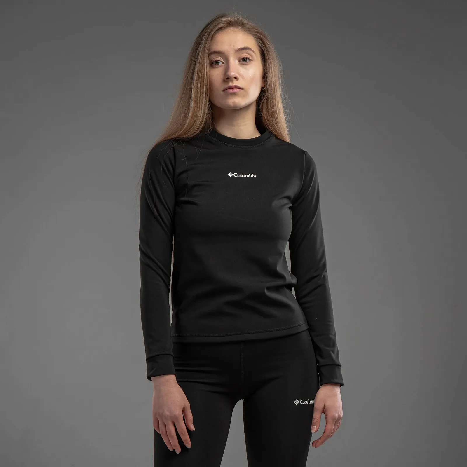 Термобілизна жіноча зимова на флісі Columbia, фото №2 Термобілизна жіноча зимова на флісі Columbia, фото №2