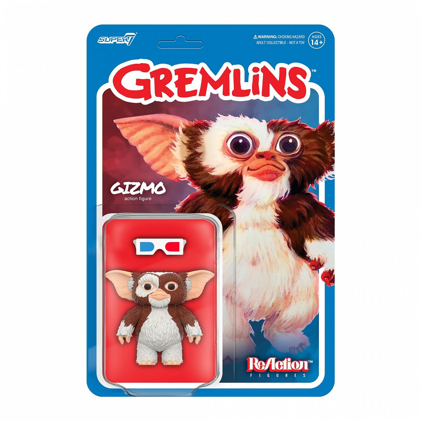 Фігурка Super7 Gremlins Wave 01 Gizmo, фото №1
