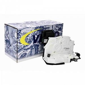 Замок двери VEMO V10-85-0196 Green Mobility Parts для AUDI, передний правый synthetic.ua - Фото 1