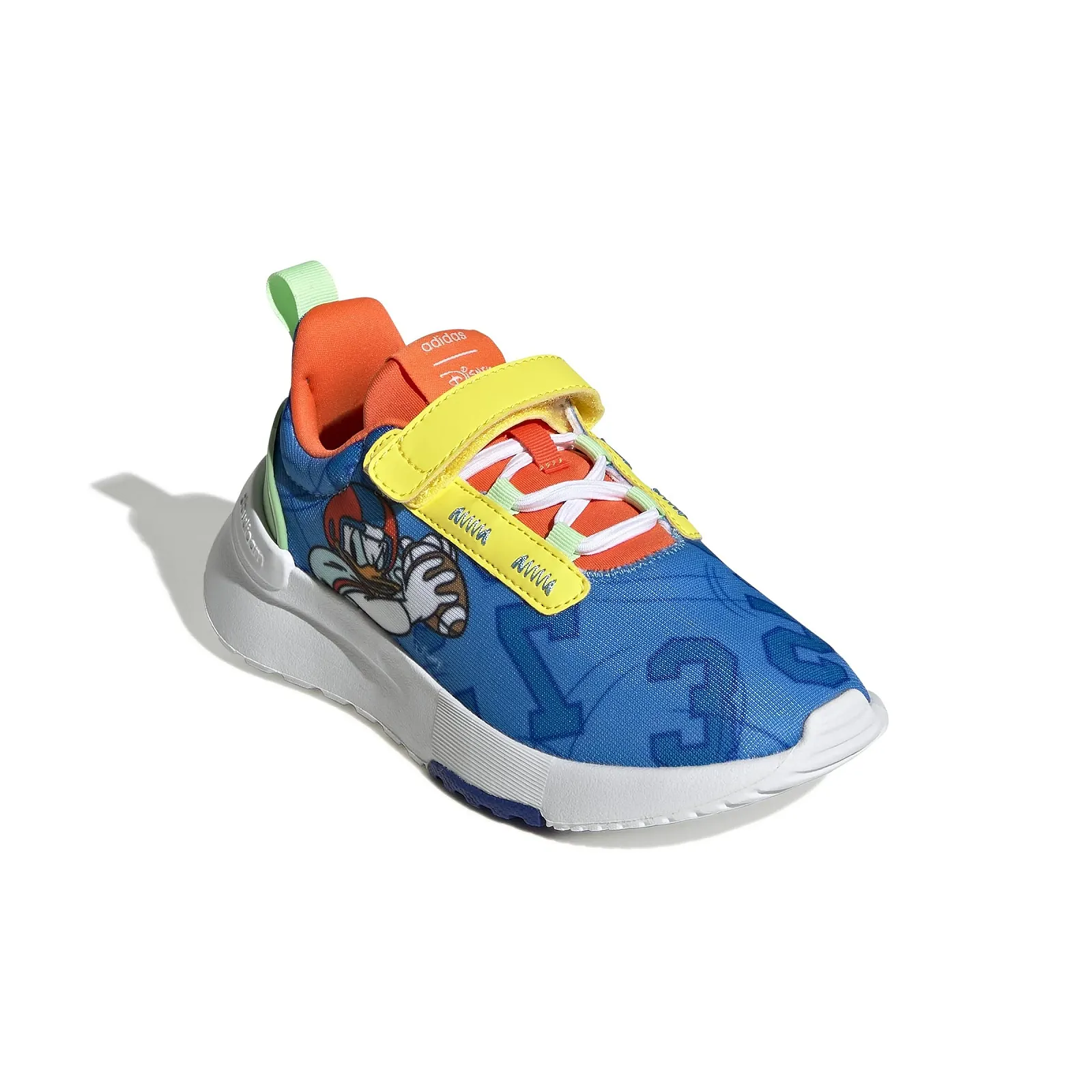 Кроссовки Adidas Unisex Kinder Racer Tr21 Mickey C, фото №7