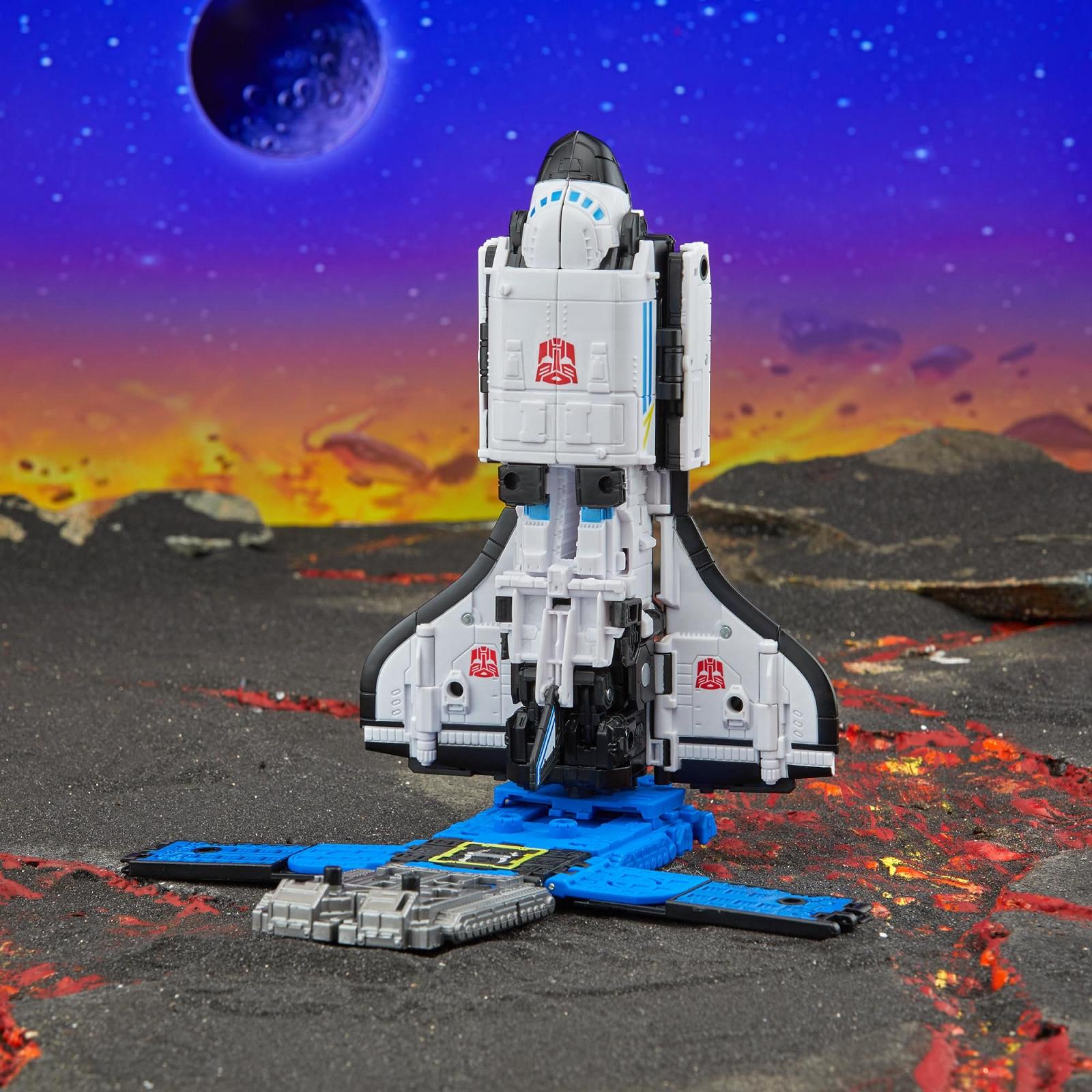 Фігурка Трансформери Legacy United Leader Class Galaxy Shuttle, фото №10