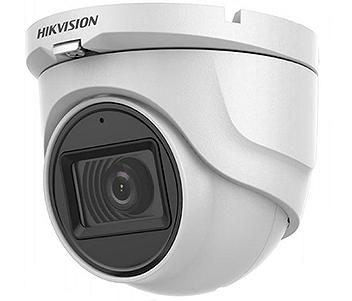 2MP Камера TVI/AHD/CVI/CVBS із вбудованим мікрофоном Hikvision DS-2CE76D0T-ITMFS (2.8мм), фото №1 2MP Камера TVI/AHD/CVI/CVBS із вбудованим мікрофоном Hikvision DS-2CE76D0T-ITMFS (2.8мм), фото №1