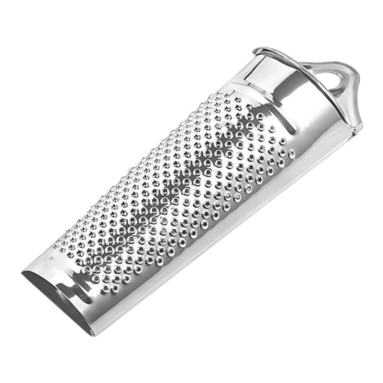 Терка Edelstah Multifunktional для імбиру, часнику, цедри лимона, сиру, горіхів та фруктів, фото №1 Терка Edelstah Multifunktional для імбиру, часнику, цедри лимона, сиру, горіхів та фруктів, фото №1