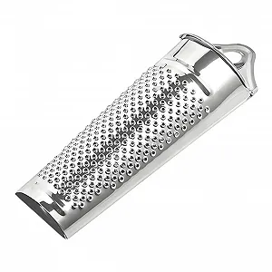 Терка Edelstah Multifunktional для імбиру, часнику, цедри лимона, сиру, горіхів та фруктів - Фото 1