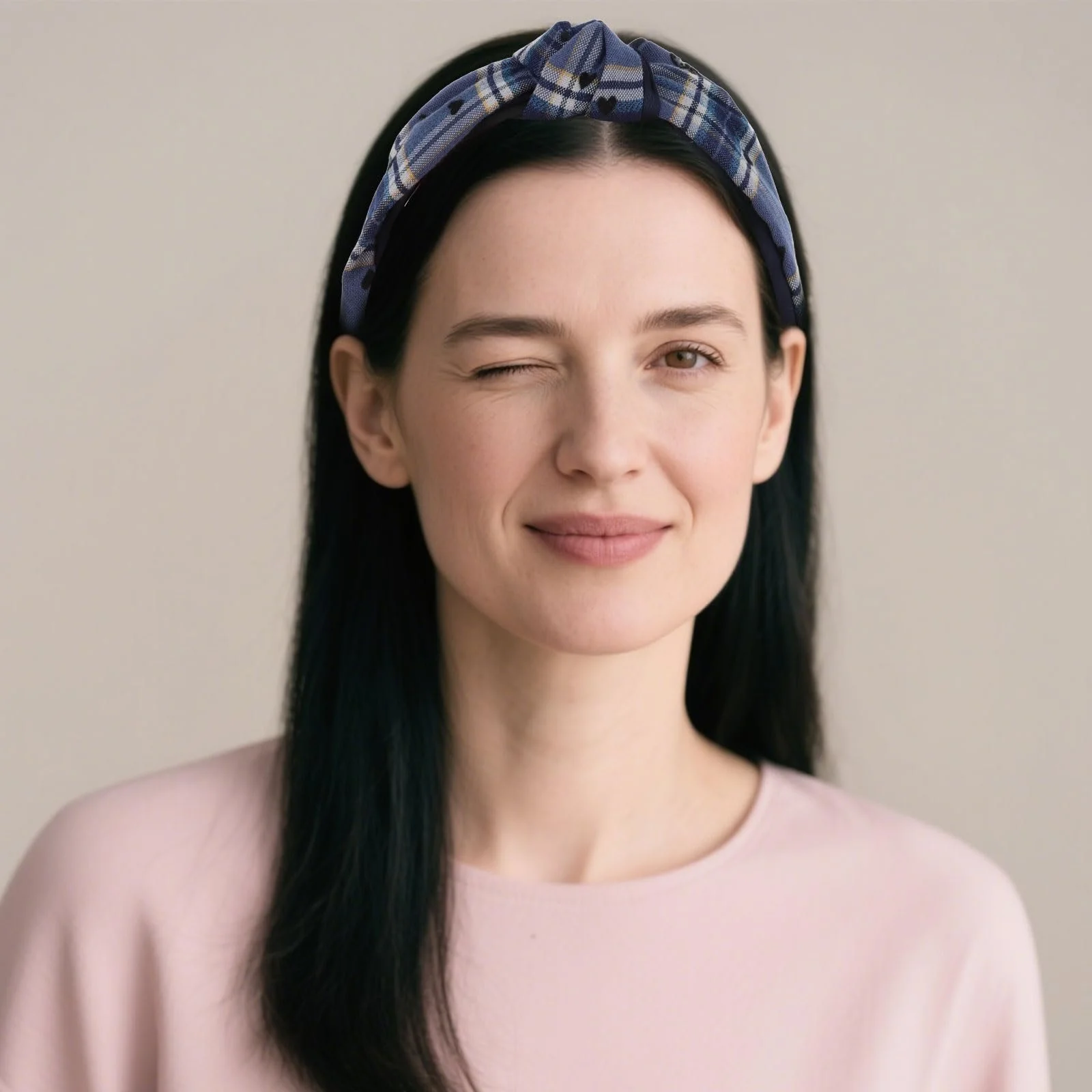 Набір з 2 жіночих обручів на голову, фото №6